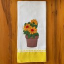 Ver imagem 5 de Kit 7 Panos de Prato Semaninha Patchwork M3