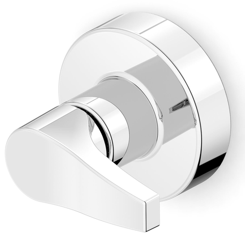Acabamento Registro Celite Like Base Deca Cromado 1/2" 3/4" 1"