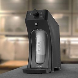 Purificador E-Due água natural e gelada - IBBL - 6