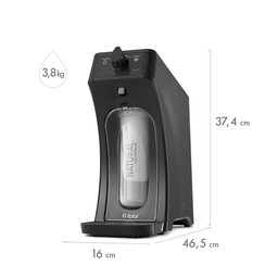 Purificador E-Due água natural e gelada - IBBL - 5