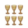 Jogo de Taças 6 unidades Copos Para Vinhos - 1
