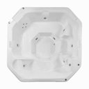 Ver imagem 1 de Spa Quadrado Montreal 2 com Hidro em Acrílico - 220v