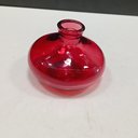 Ver imagem 4 de Vaso Garrafa Decorativo de Vidro Vinho 6x9x9cm Enfeite Sala Mesa Estante Flores