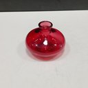 Ver imagem 3 de Vaso Garrafa Decorativo de Vidro Vinho 6x9x9cm Enfeite Sala Mesa Estante Flores