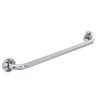 Barra de Apoio 80cm Inox Kit 8 Uni Idoso Cadeirante Acessibilidade Banheiro Box Escada Suporte - 7