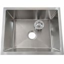 Ver imagem 2 de Cuba Gourmet 500 Embutir Aço Inox - Construinox