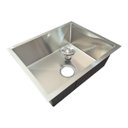 Ver imagem 4 de Cuba Gourmet 500 Embutir Aço Inox - Construinox