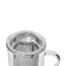 Caneca Com Infusor De Chá Tea Time – Home Style - 2