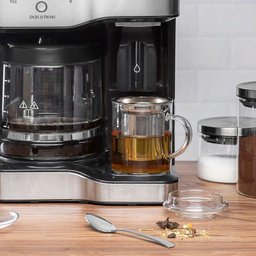 Caneca Com Infusor De Chá Tea Time – Home Style - 4