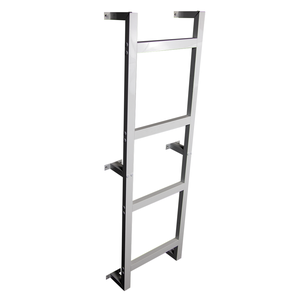 Escada de Alumínio tipo Marinheiro 0,90 m