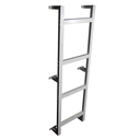 Ver imagem 1 de Escada de Alumínio tipo Marinheiro 0,90 m