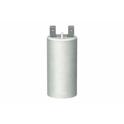 Capacitor Permanente 12uf 400v Metalizado C/ Terminal para Motor