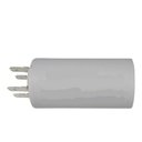 Ver imagem 3 de Capacitor Permanente 12uf 400v Metalizado C/ Terminal para Motor