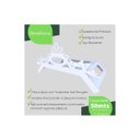 Ver imagem 2 de Suporte Enrolador de Mangueira de Jardim F.classic Branco