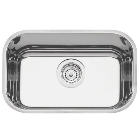 Cuba de Embutir Lavínia Aço Inox Alto Brilho 47bl - Tramontina 94022/207