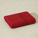 Ver imagem 1 de Toalha de Banho Lmpeter Porti Maxx 75cm X 130cm Sangria