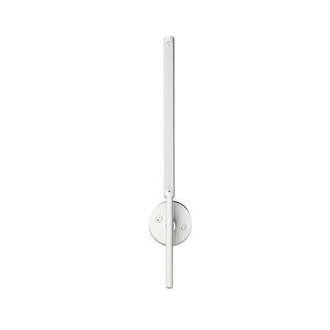 Arandela Line Branca 46cm Led 8w 3000k Bivolt Embu Led