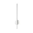 Ver imagem 1 de Arandela Line Branca 46cm Led 8w 3000k Bivolt Embu Led