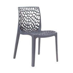 Cadeira Gruvyer Design em Polipropileno - 1