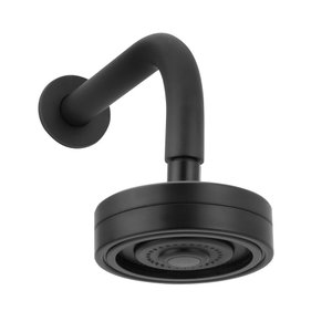 Chuveiro Ducha Autolimpante Preto/black Aquecedor Solar/gás