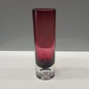 Ver imagem 6 de Vaso Decorativo Enfeite Casa Tubo Home&Co Vidro 20x6x6cm Roxo