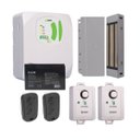 Ver imagem 1 de Fonte F200 Wifi Botoeira Fechadura Eletroímã M320 Bateria