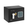 Cofre Digital Eletrônico Safe Compact Value Mini Black Yale [f118] - 4