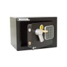 Cofre Digital Eletrônico Safe Compact Value Mini Black Yale [f118] - 3