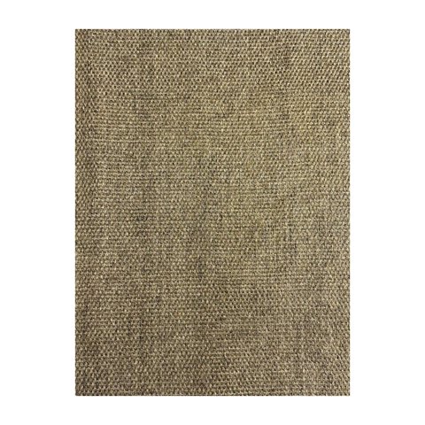 Tapete Sisal Natural 350x350 Ld
