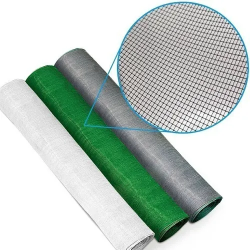 Tela Mosquiteiro Proteção 10,0m x 1,50m Janela Porta - 1