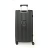 Mala de Viagem Baú Grande 32kg Policarbonato Holanda Maloa:branco - 16