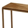 Mesa de Apoio Meridiano P/ Braço de Sofá Nud Destack Moveis - 3