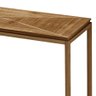 Mesa de Apoio Meridiano P/ Braço de Sofá Nud Destack Moveis - 4