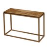 Mesa de Apoio Meridiano P/ Braço de Sofá Nud Destack Moveis - 2