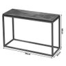 Mesa de Apoio Meridiano P/ Braço de Sofá Nud Destack Moveis - 8