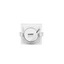 Ver imagem 4 de Spot Alltop Recuado Led Taschibra Mr16 Quadrado Branco 6w - 3000k Luz Quente