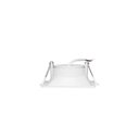Ver imagem 5 de Spot Alltop Recuado Led Taschibra Mr16 Quadrado Branco 6w - 3000k Luz Quente