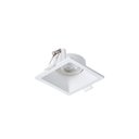 Ver imagem 2 de Spot Alltop Recuado Led Taschibra Mr16 Quadrado Branco 6w - 3000k Luz Quente