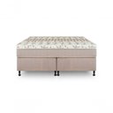 Ver imagem 5 de Cama Box + Colchão Castor Queen Class One Face Pocket 158x198x52cm
