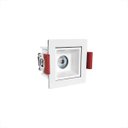 Ver imagem 1 de Spot de Embutir Mini LED Downlight Recuado Sala 3000k BET55