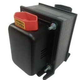 Transformador de Voltagem até 700w 110/220v 1010Va - 2