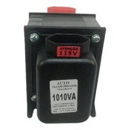 Transformador de Voltagem até 700w 110/220v 1010Va - 3