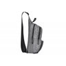 Mochila transversal dois compartimentos Lifestyle Wenger Cinza - 4