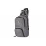 Mochila transversal dois compartimentos Lifestyle Wenger Cinza - 2