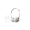 Fone de ouvido Motorola Pulse 2 com fio Branco headset - 2