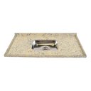 Ver imagem 1 de Pia de Granito para Cozinha Levorato Santa Cecília – 150x55cm – Granito Santa Cecília