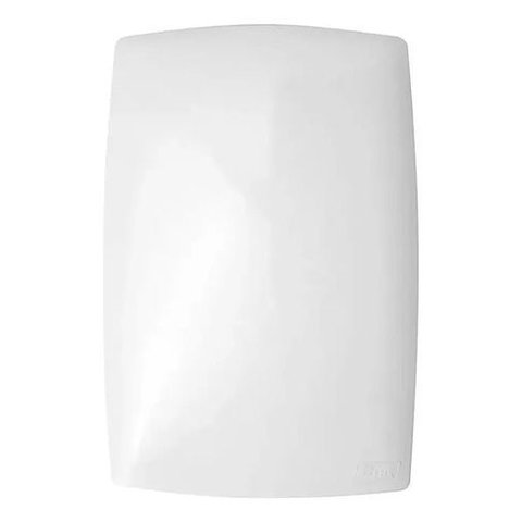 Placa 4x2 Cega Branca Home Ref 10389-6 - Blux
