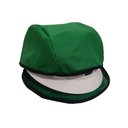 Ver imagem 2 de Bolsa de Nylon Porta Capacete de Segurança - Verde Mixseg Lona