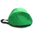Ver imagem 1 de Bolsa de Nylon Porta Capacete de Segurança - Verde Mixseg Lona