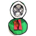 Ver imagem 3 de Bolsa de Nylon Porta Capacete de Segurança - Verde Mixseg Lona